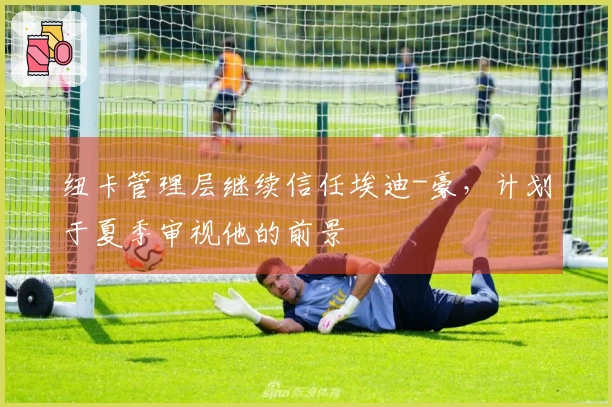 纽卡管理层继续信任埃迪-豪，计划于夏季审视他的前景